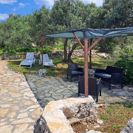 Robinzon House Pia Villa Banj Kültér fotó