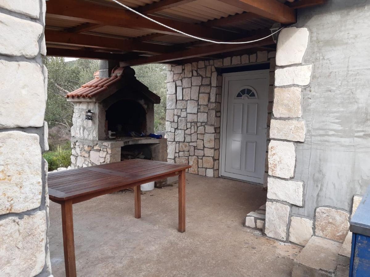 Robinzon House Pia Villa Banj Kültér fotó