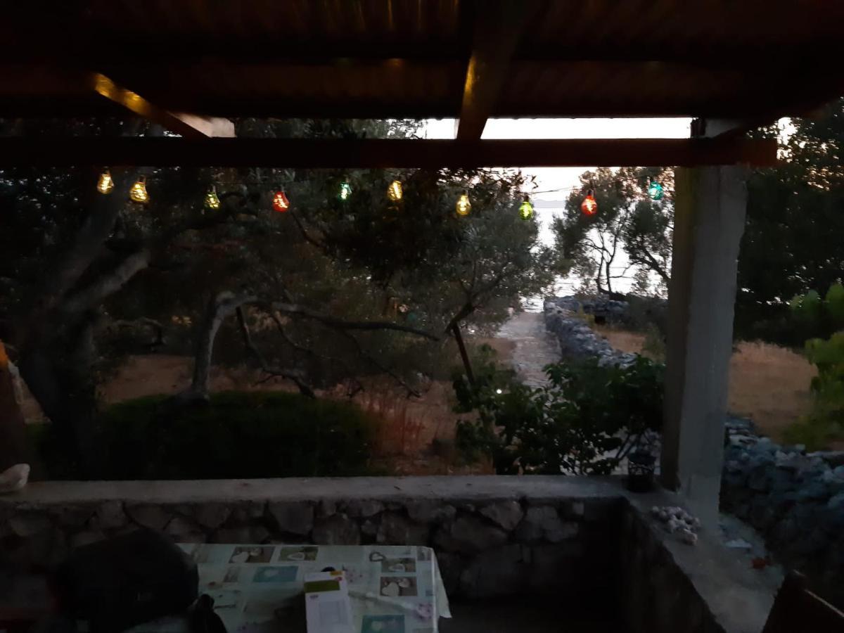 Robinzon House Pia Villa Banj Kültér fotó
