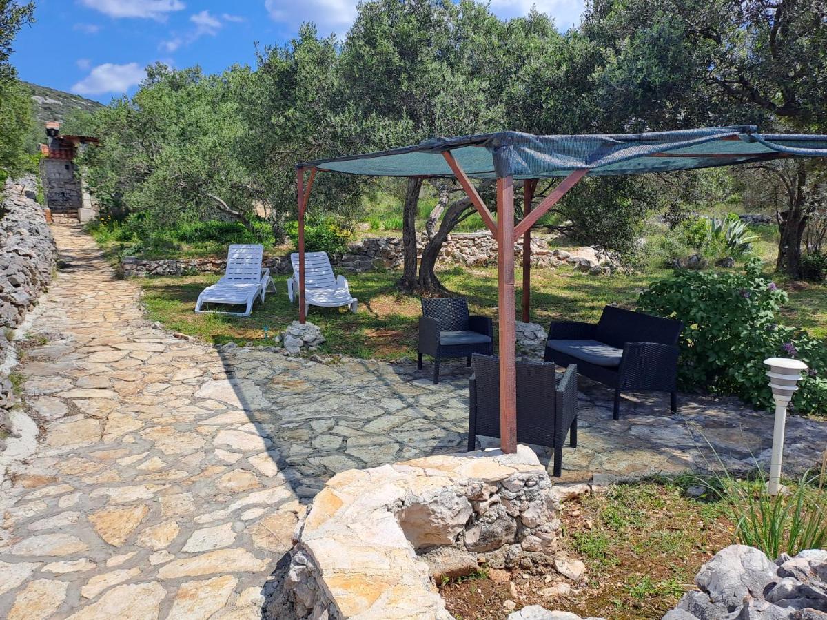 Robinzon House Pia Villa Banj Kültér fotó